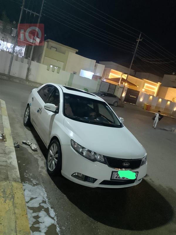 كيا سيراتو 2011 للبيع في العراق - الأنبار